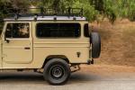 Toyota Land Cruiser Hard Top 5-Speed 1982 года